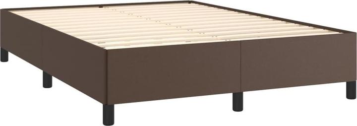 Actual product image vidaXL Bettgestell (140 x 200 cm)