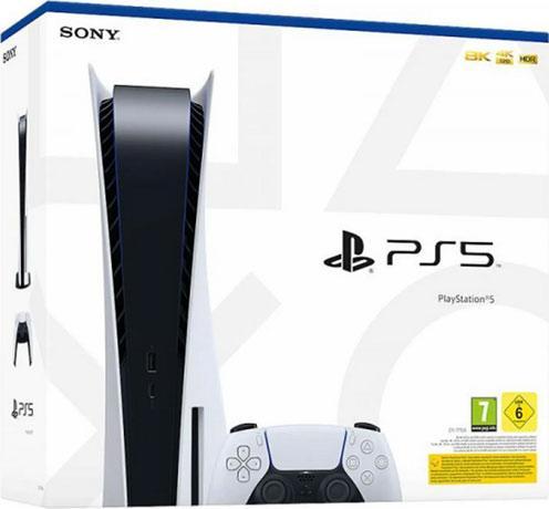 Sony PS5 Refurbished C-Chassis
