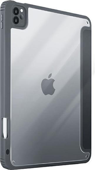 Produktbild Uniq Unique Moven iPad Pro 11 case (2021/2020) Antimicrobial gray (IPad Pro 11)