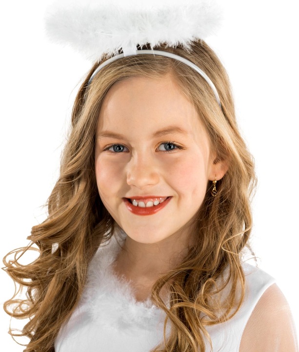 Produktbild Dressforfun Mädchenkostüm Christkind (152)