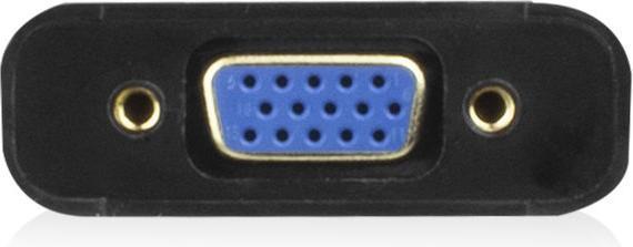 Image du produit ACT Adaptateur USB-C vers VGA femelle (USB-C, 15 cm)