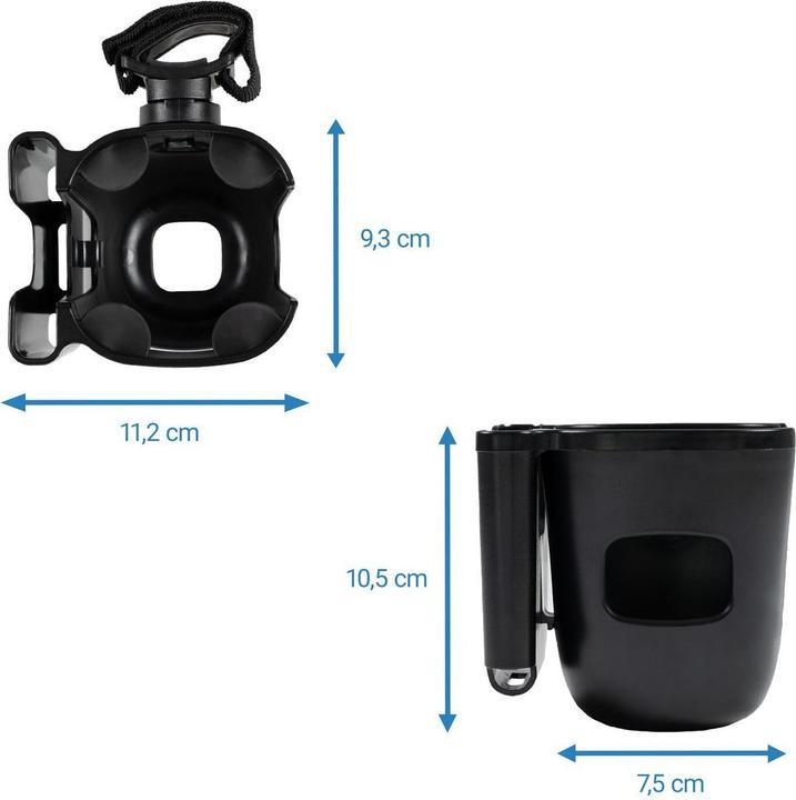 Actual product image Zamboo Getränkehalter Getränkehalter mit Smatphone-Halterung für