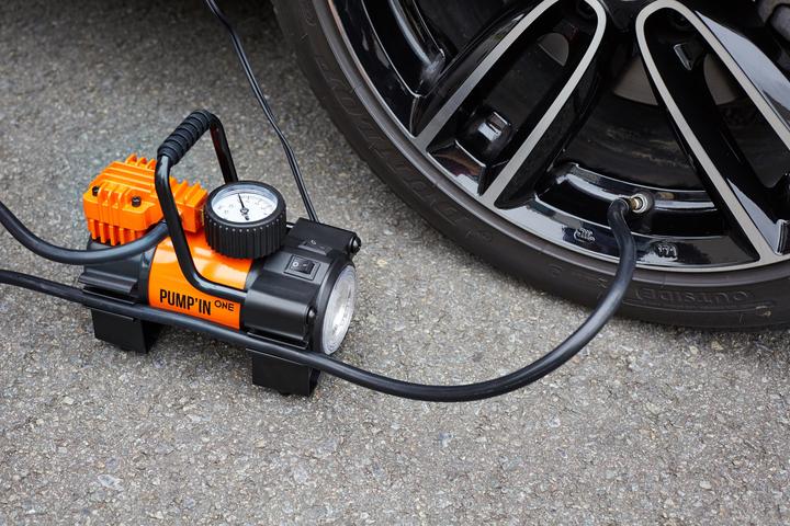 Image du produit Pump'in One (8 bar, 0 l)