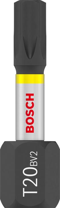 Immagine prodotto Bosch Zubehör Impatto T20 25 mm 25 pz. Per cacciaviti (T20)