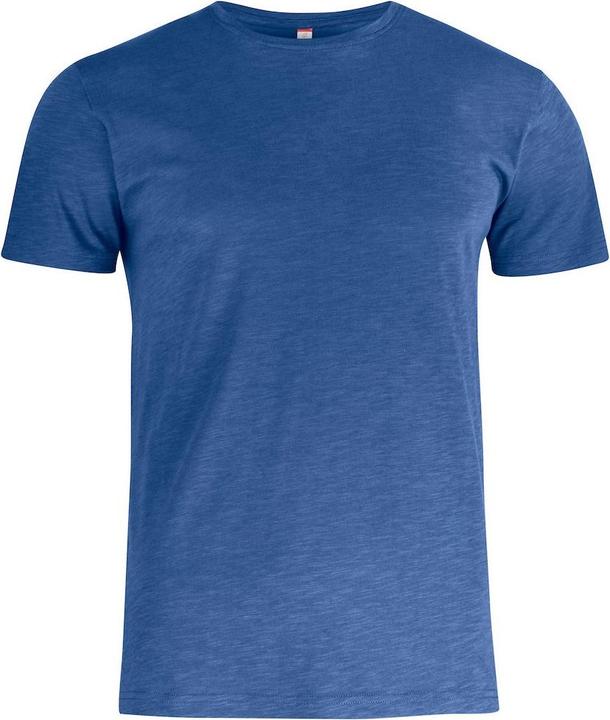 Blau meliert