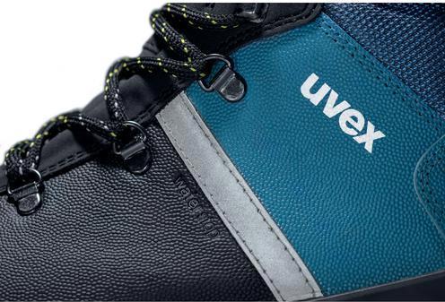 Actual product image Uvex Safety 2 Construction (S3, 42)