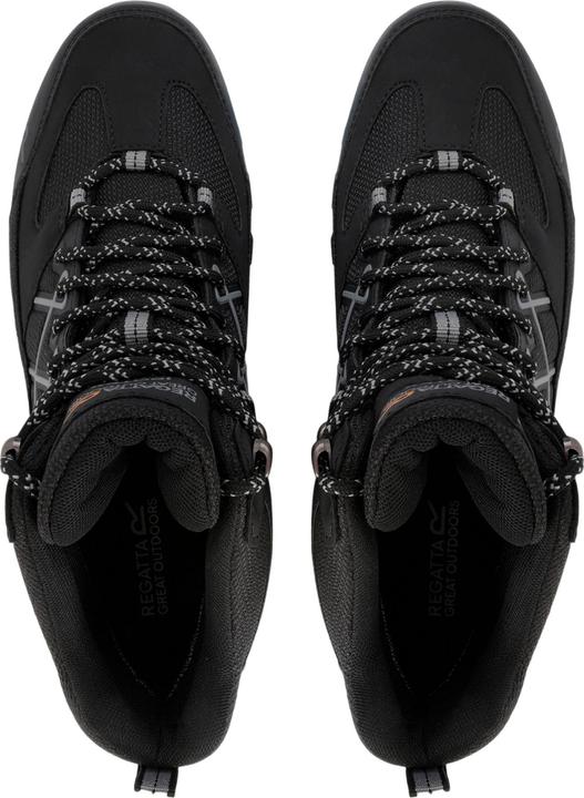 Actual product image Regatta Mens Samaris III Walking Boots (46)