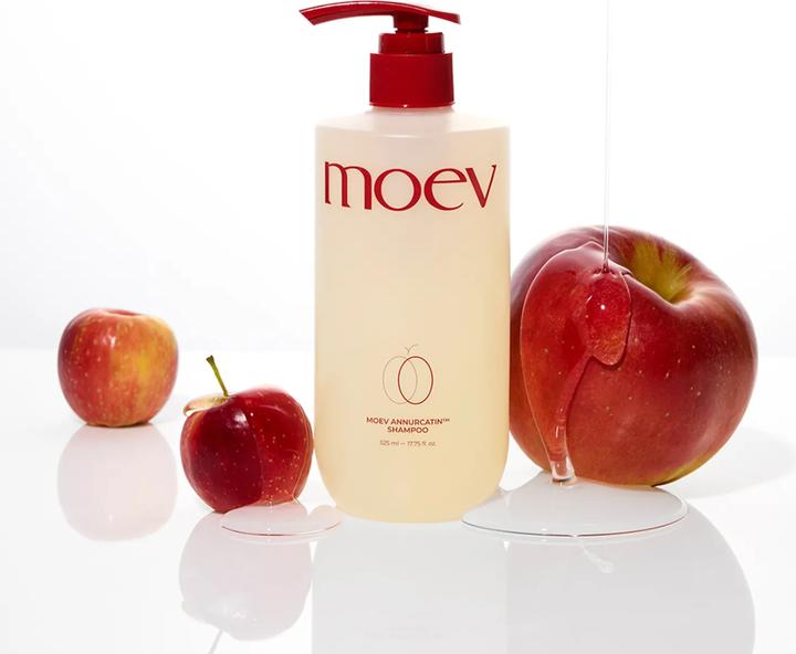 Immagine prodotto Moev Annurcatin Shampoo (Shampoo liquido, 300 ml)