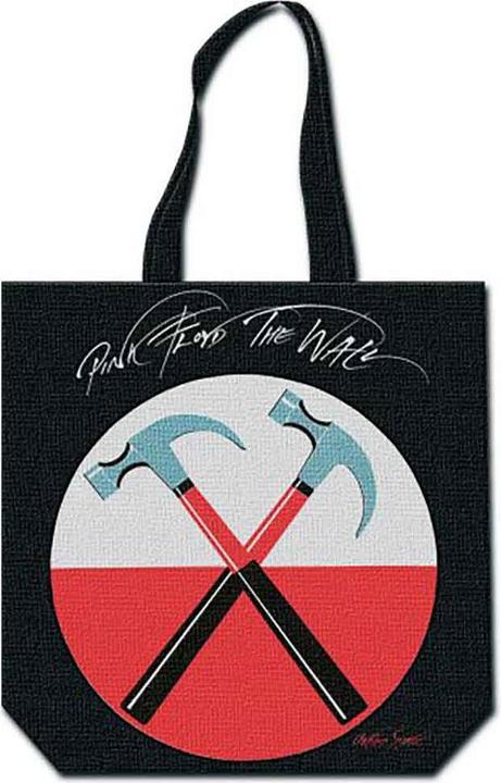 Immagine prodotto Pink Floyd The Wall Martello Cotone Borsa a Tracolla
