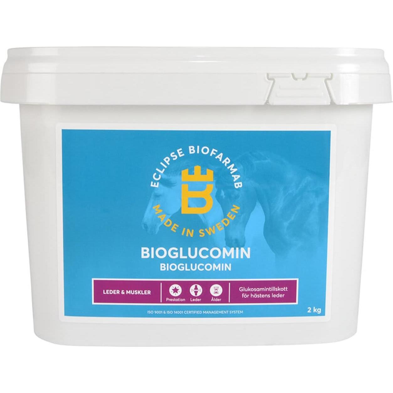 Meilleurs prix pour Eclipse Biofarmab Biofarmab - BioGlucomin - 2000g, Hygiène animale