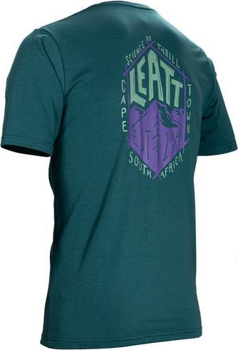Immagine prodotto Leatt Maglietta Core V25 verde acqua XL (XL)