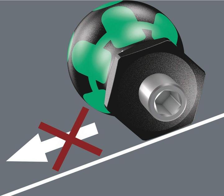 Produktbild Wera Kraftform Kompakt Stubby 1 (Bit-Halter)