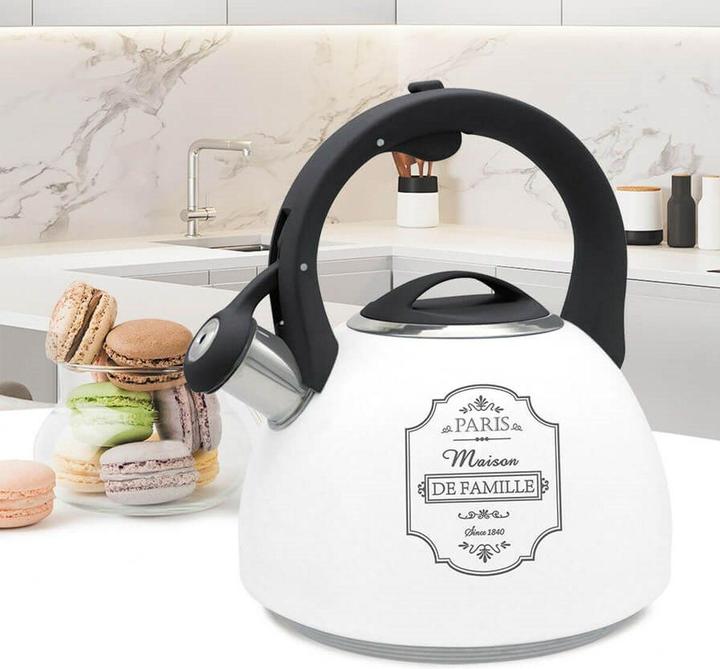 Produktbild Maestro Czajnik nieelektryczny PARIS MAISON MR-1324 (2.50 l)