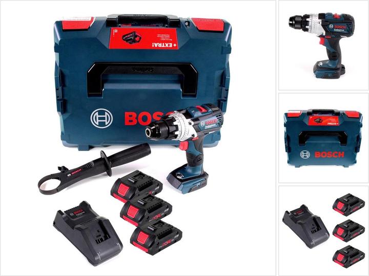 Produktbild Bosch Professional Akku-Bohrschrauber GSR 18V-85 C