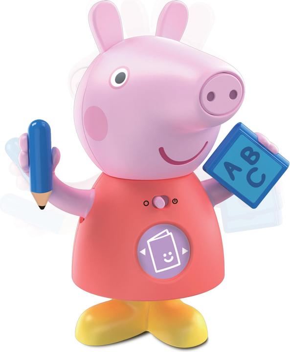 Actual product image VTech Peppa Pig - Reaktionsspass (German, 3 - 6 years)