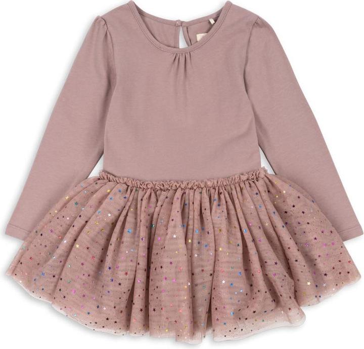 Konges Slojd Fairy BallerinaRobe Etoile Multi Shadow (110, 116)