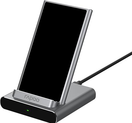 Produktbild Rapoo XC350 Kabellose QI-Ladestation, 10W (10 W)