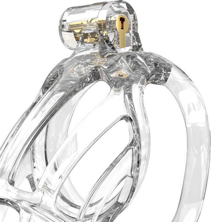 Immagine prodotto Rimba P-Cage Peniskäfig Transparent (L)