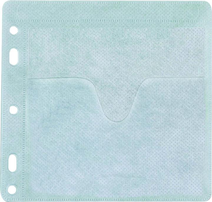 Produktbild Q-Connect CD/DVD Zeigebuchtaschen
