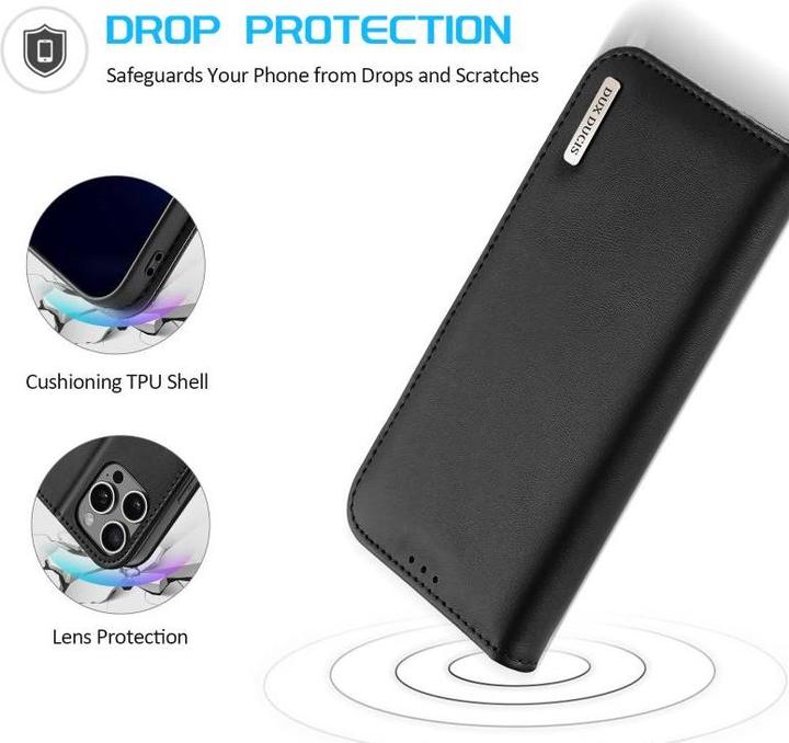 Actual product image Dux Ducis Hivo (Apple iPhone 16)