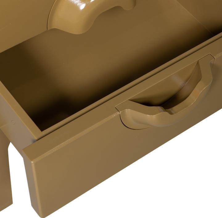 Actual product image Woood Night Table