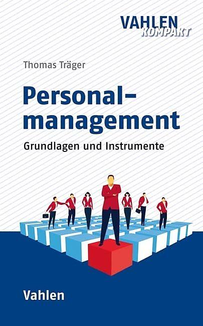 Produktbild Personalmanagement (Deutsch, Thomas Träger, 2021)