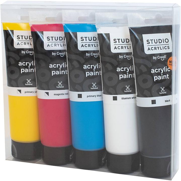Creall Studio Acrylfarbe (600 ml)