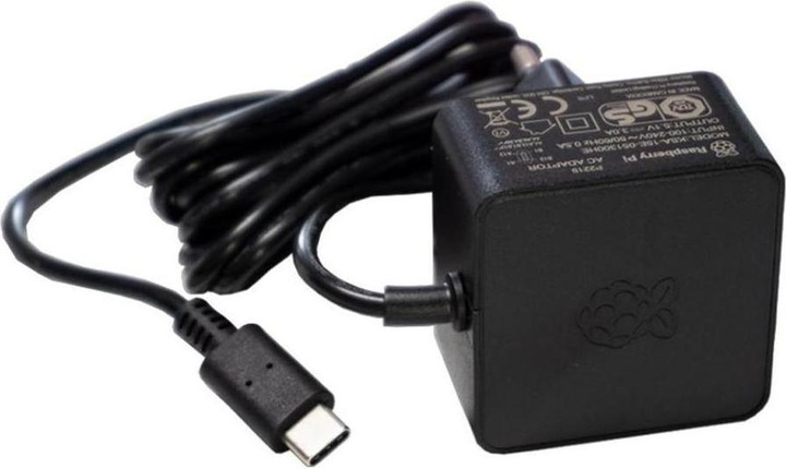 Produktbild Raspberry Pi EB66841 - 4 B 4GB all-in-one Bundle
