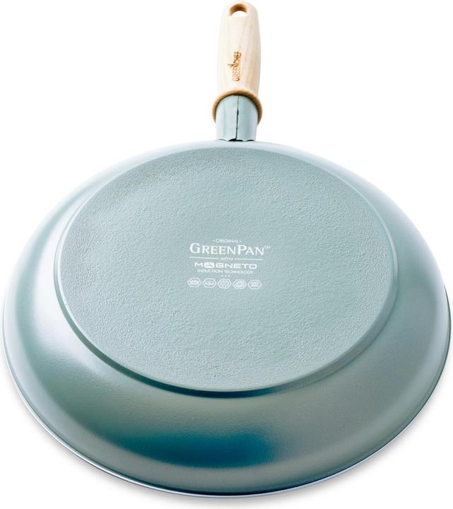 Actual product image Greenpan Mayflower (28 cm, Frying pan, Aluminium)