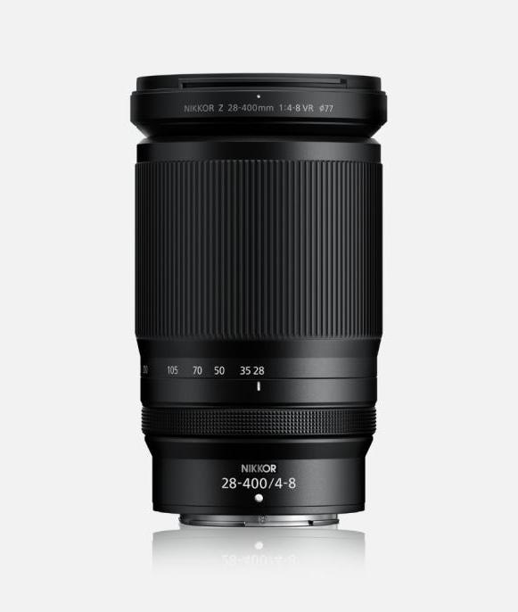 Produktbild Nikon Nikkor Z 28-400mm f/4-8 VR (Nikon Z, Vollformat)