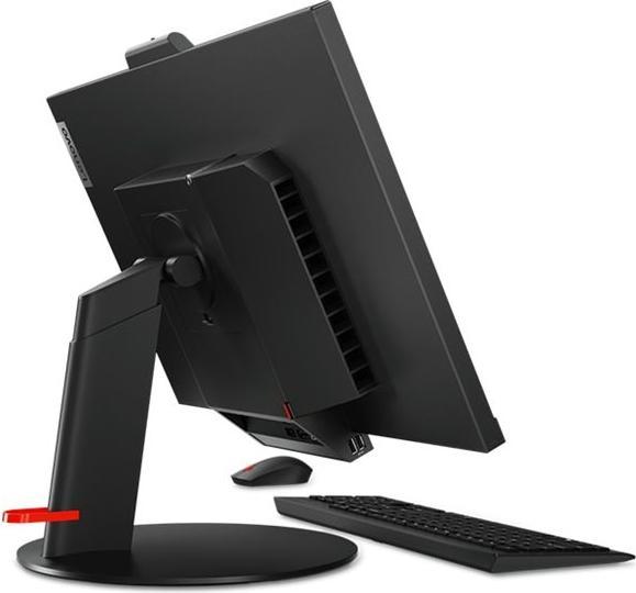 Produktbild Lenovo ThinkCentre Tiny-In-One 27 (2560 x 1440 Pixel, 27")