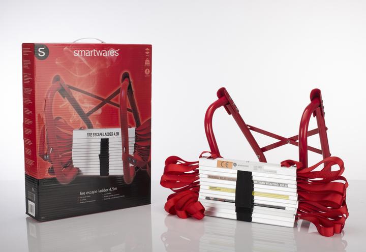 Image du produit Smartwares Échelle de secours (Échelle de secours, 450 cm)