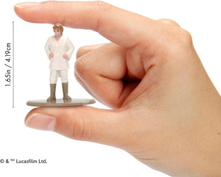 Produktbild Jada Star Wars 12-Pack Nanofigs