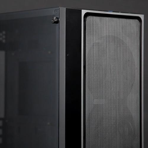 Image du produit Raijintek Ponos MS (ATX, E-ATX, mATX, Mini-ITX)