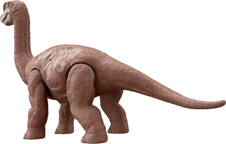 Produktbild Mattel Dino Trackers Danger Pack Brachiosaurus