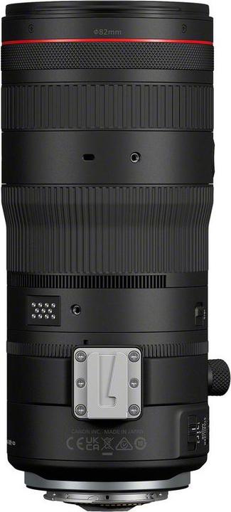 Immagine prodotto Canon RF 24-105mm f/2.8 L IS USM Z (Canon RF, Full frame)