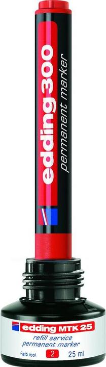 Actual product image Edding Permanent marker 300 (1 x)