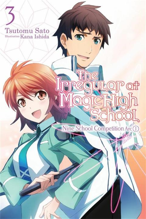 Produktbild The Irregular At Magic High School, Vol. 3 (Light Novel) (Englisch, 2017)