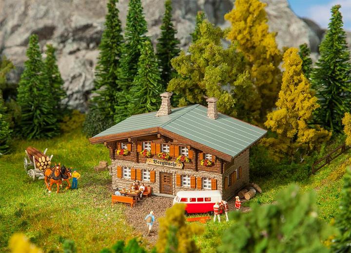 Produktbild Faller Bergwachthütte