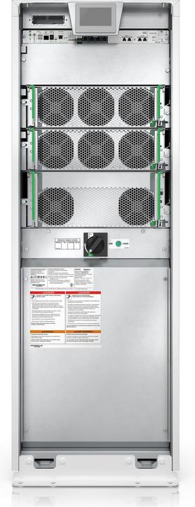 Produktbild APC Galaxy VS UPS 100kW for External Batteries Start-up (100000 VA, 100000 W, Online-Doppelwandler USV)