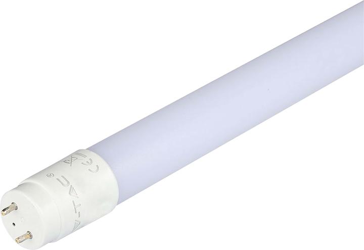Produktbild V-TAC VT121 LEDRöhre SAMSUNG Chip 120cm 18W G13 Nano Kunststoff 4000K (G13, 18 W, 1850 lm, 1 x, F)