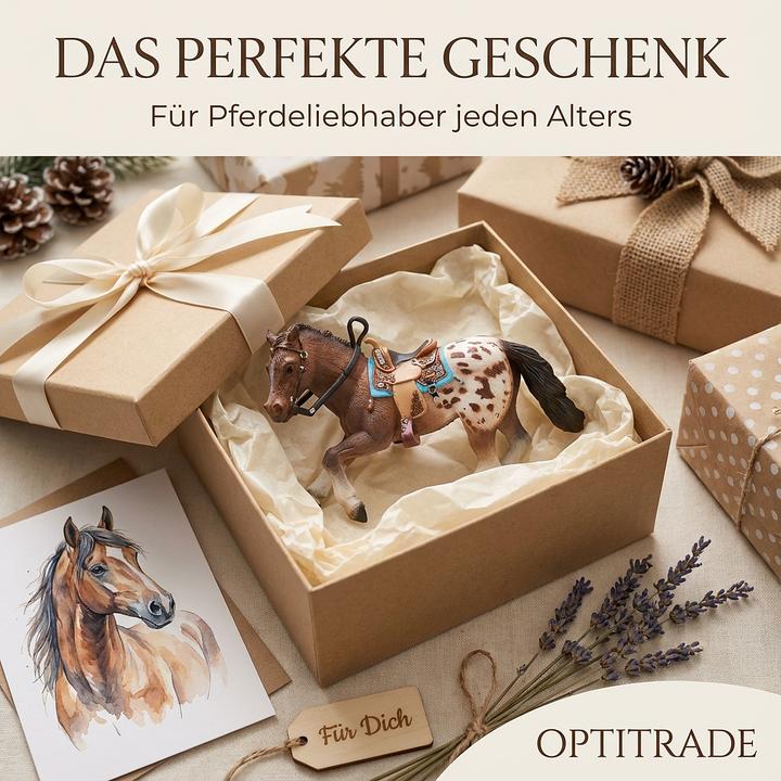 Image du produit Bullyland Étalon appaloosa