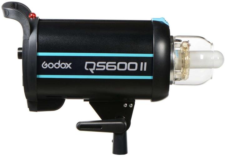 Actual product image Godox QS600II (Bowens) (Flash head, 600 Ws)
