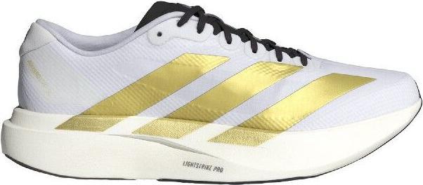 Core Black, FTWR White, Matte Gold