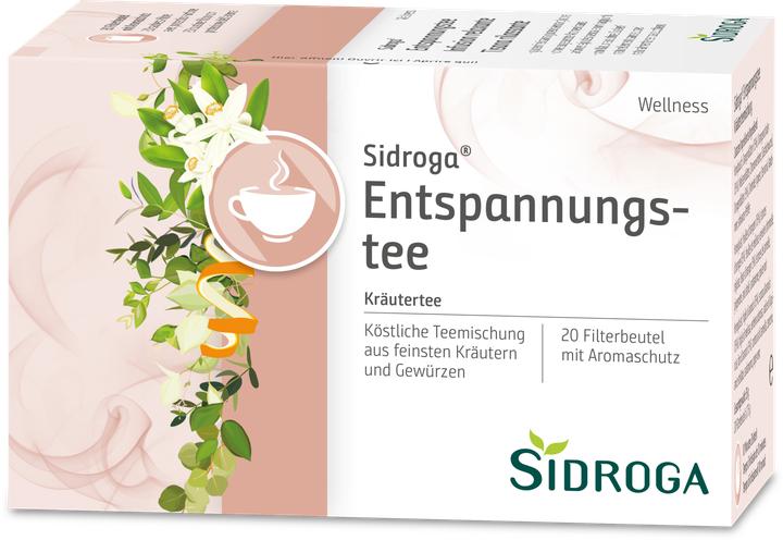 Sidroga Entspannungstee (20 g)