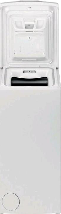 Actual product image Indesit BTW L60400 EN Top loading washing machine 6 kg 1000 rpm C White (6 kg, Downwards)