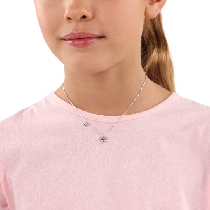 Immagine prodotto Prinzessin Lillifee Kette (Argento 925, 38 cm)