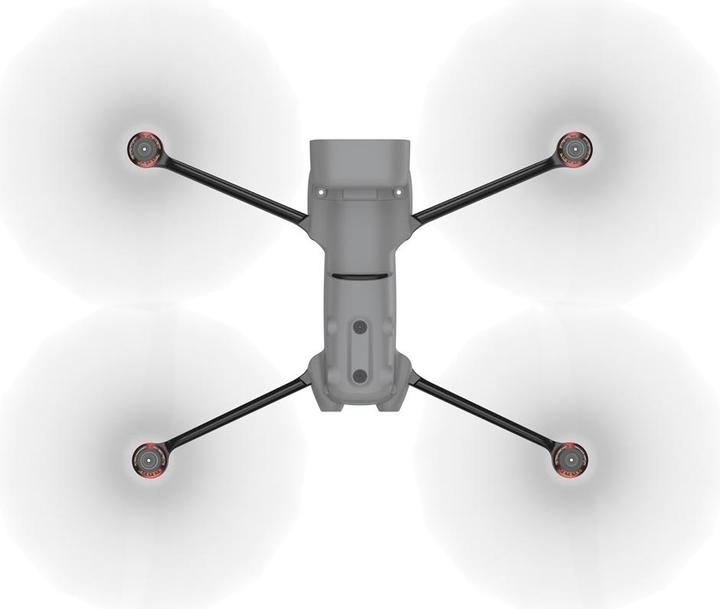 Image du produit Autel EVO II Dual 640T Enterprise Rugged Bundle V3 Grey Drone (270 min, 1110 g, 50.33 Mpx)