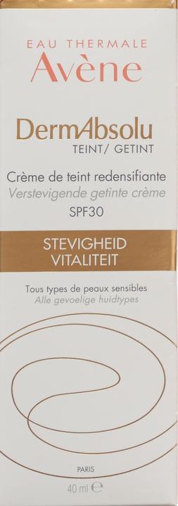 Produktbild Avène DermAbsolu Festigende getönte Creme (40 ml)