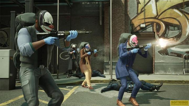 Produktbild Deep Silver PAYDAY 3 Day One Edition (Xbox Series X, DE)